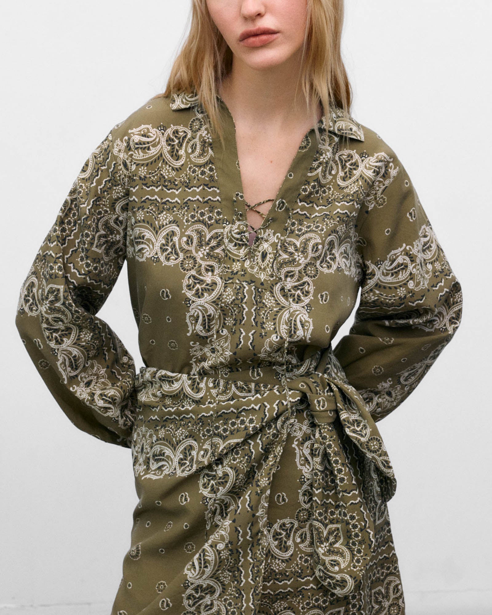 Waterlily Woman Shirt