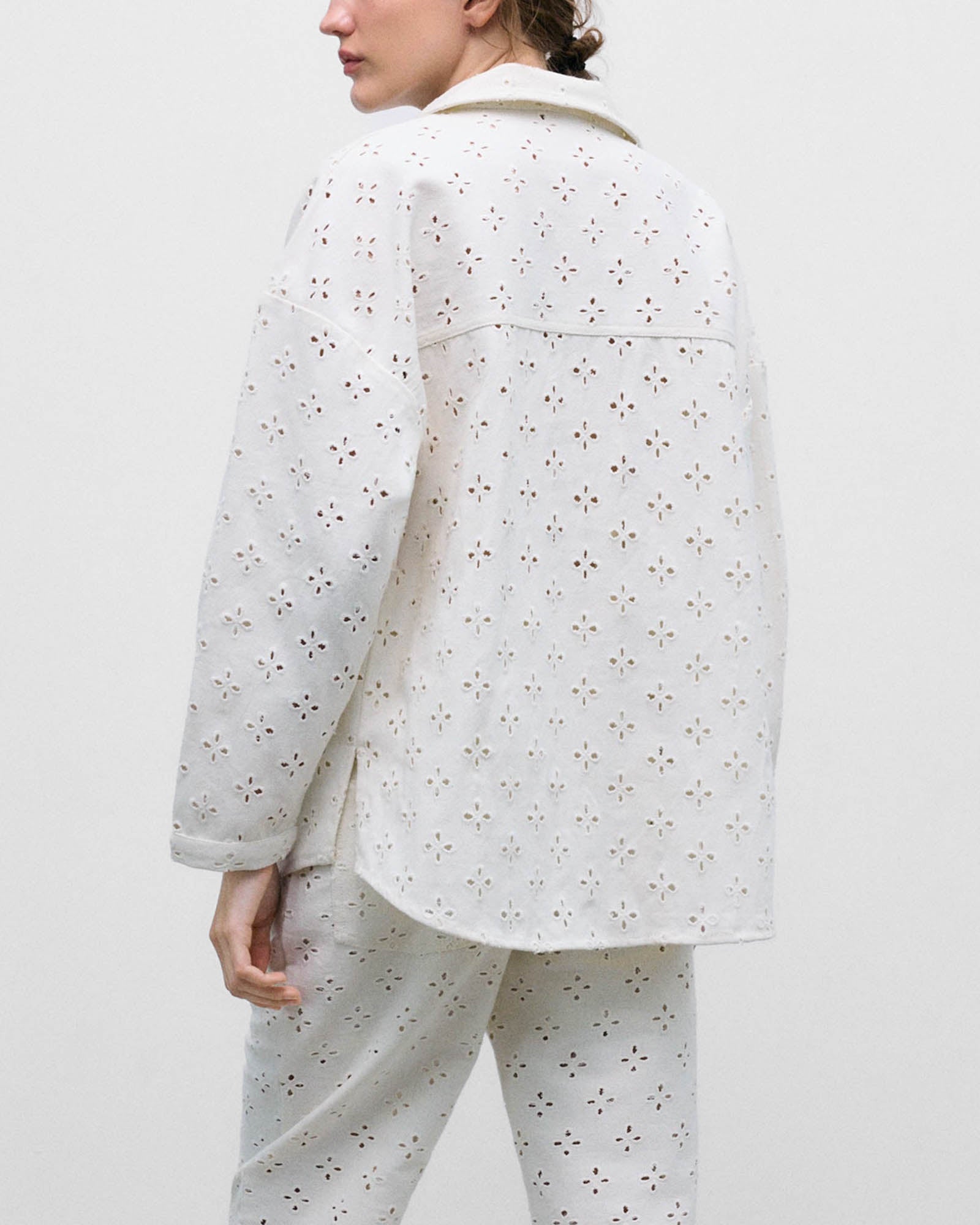 Camelia Blouse