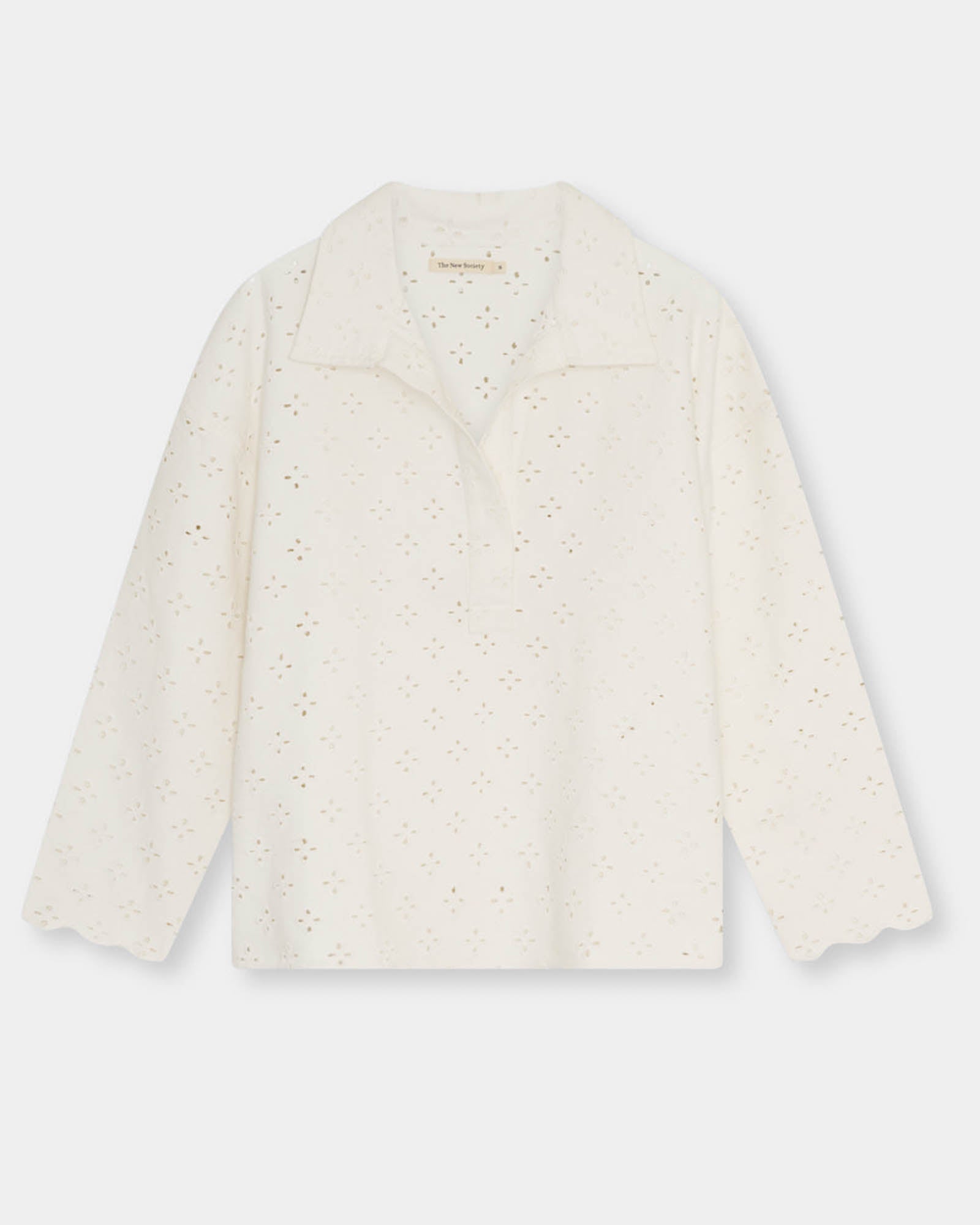Camelia Blouse