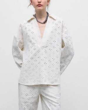 Camelia Blouse