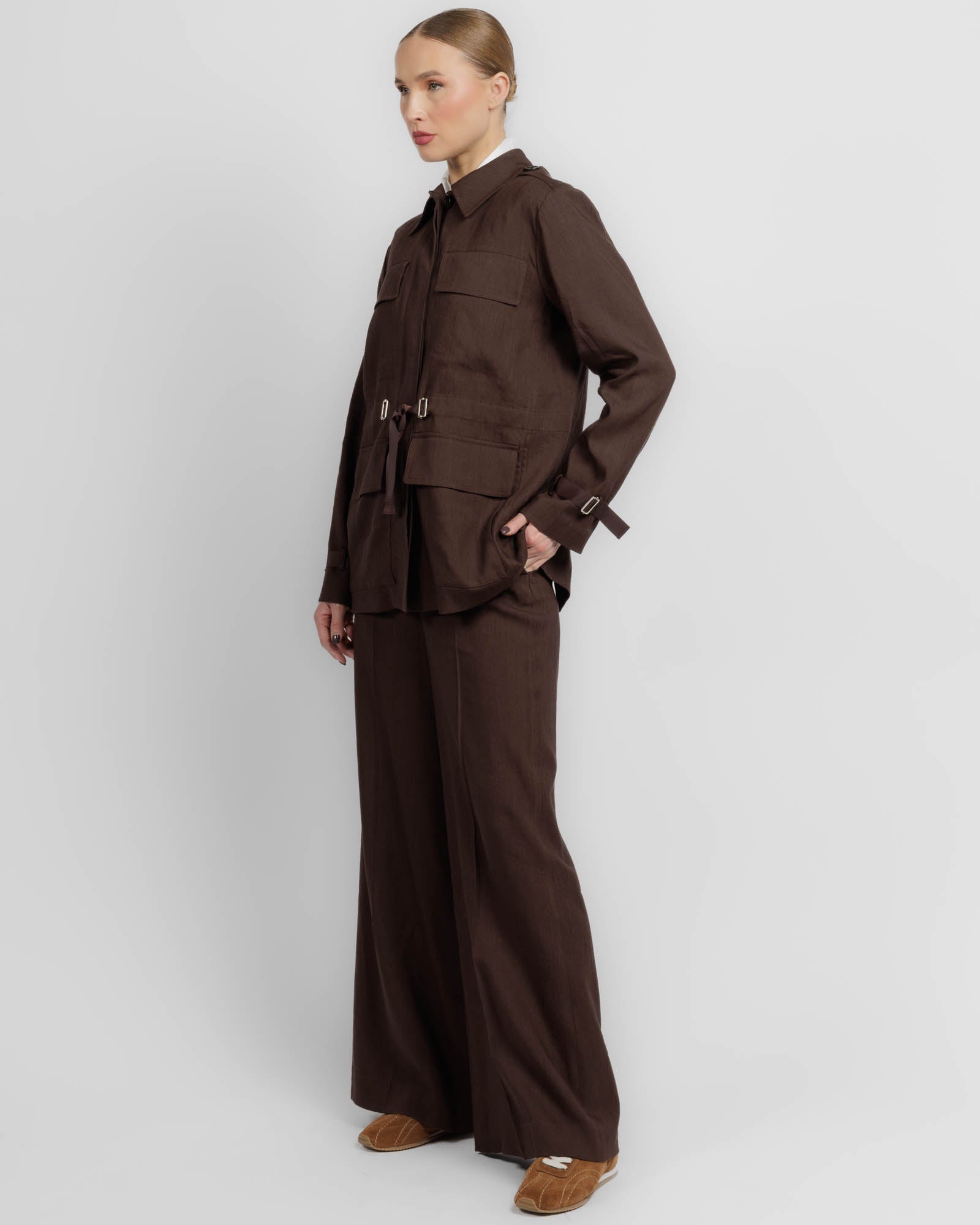 James Jacket