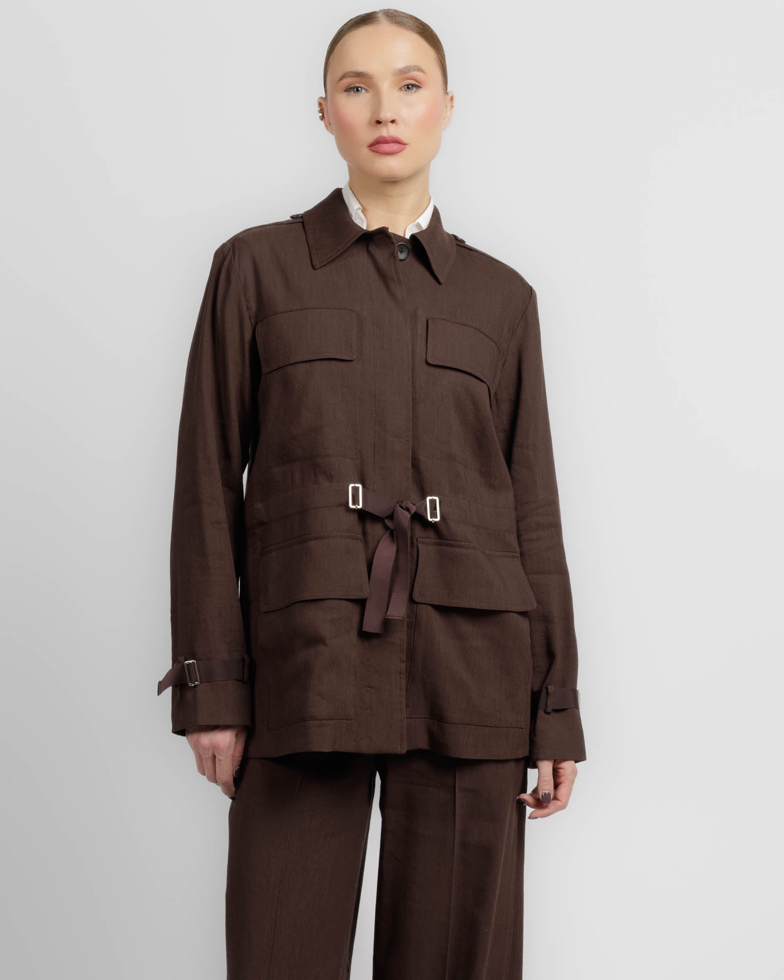 James Jacket
