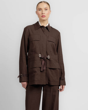 James Jacket