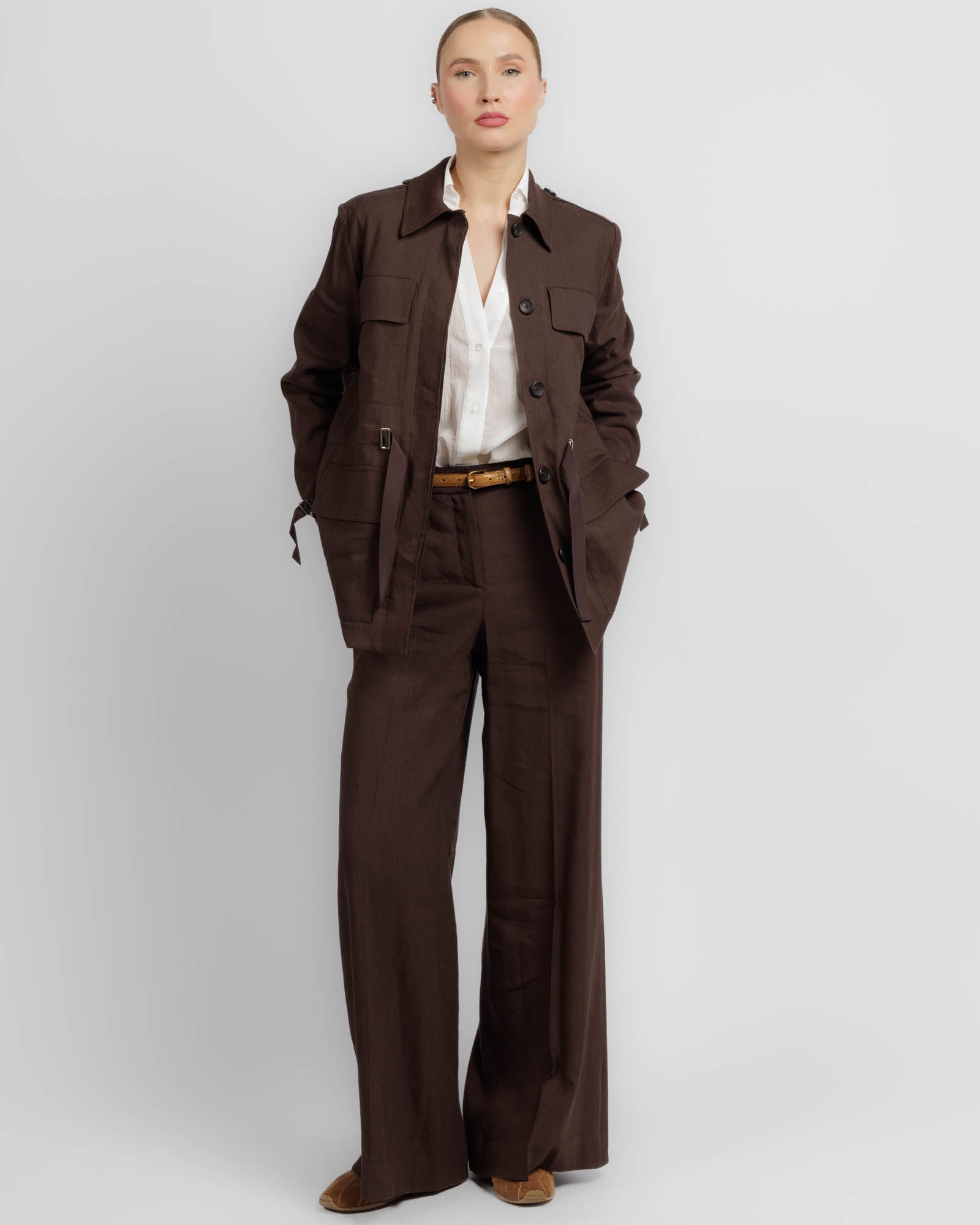 James Jacket