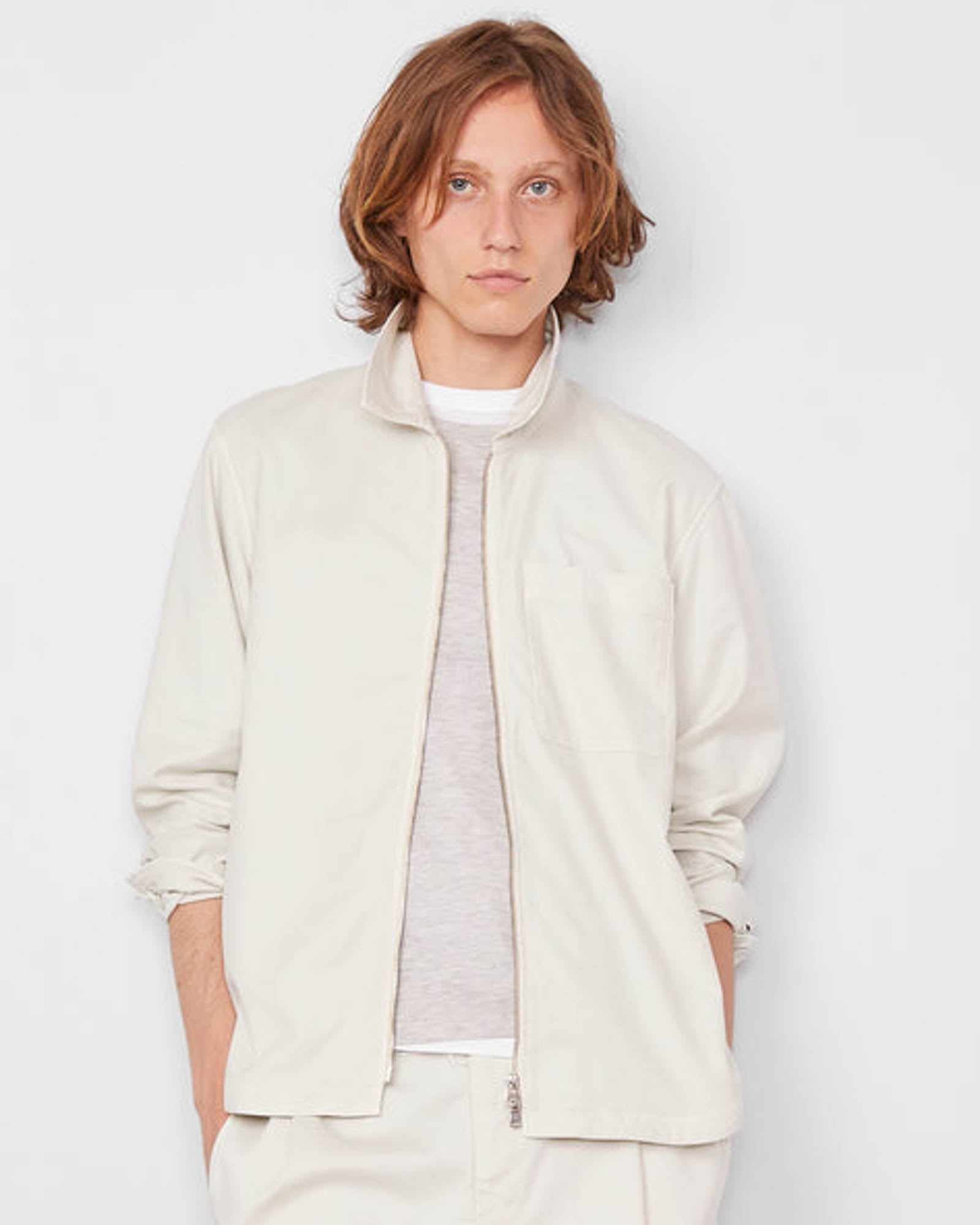 Malo Overshirt