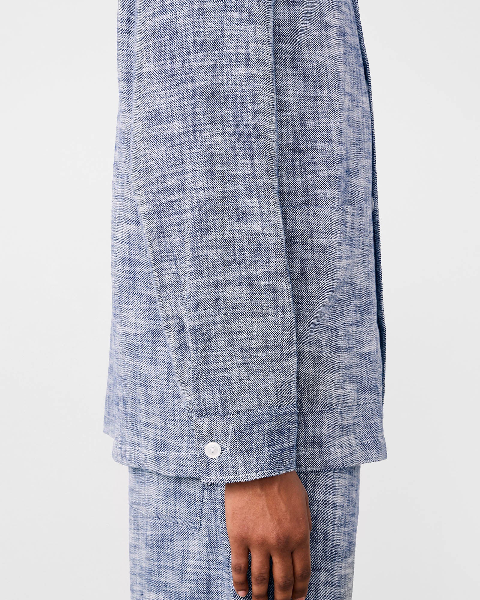 Sheldon Overshirt