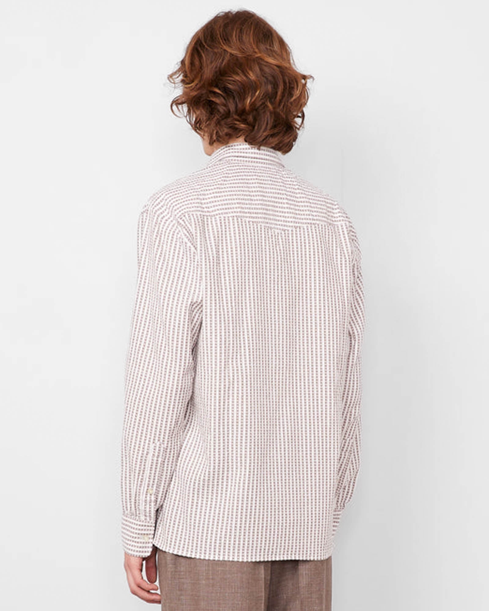 Gad Stripe Shirt