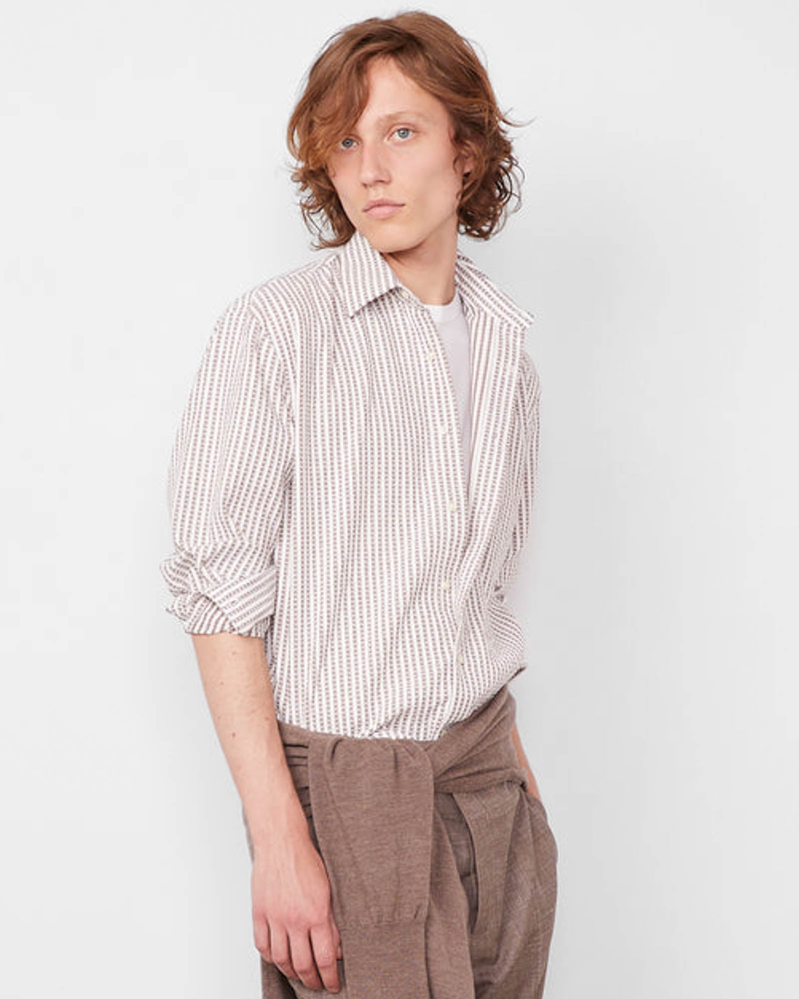 Gad Stripe Shirt