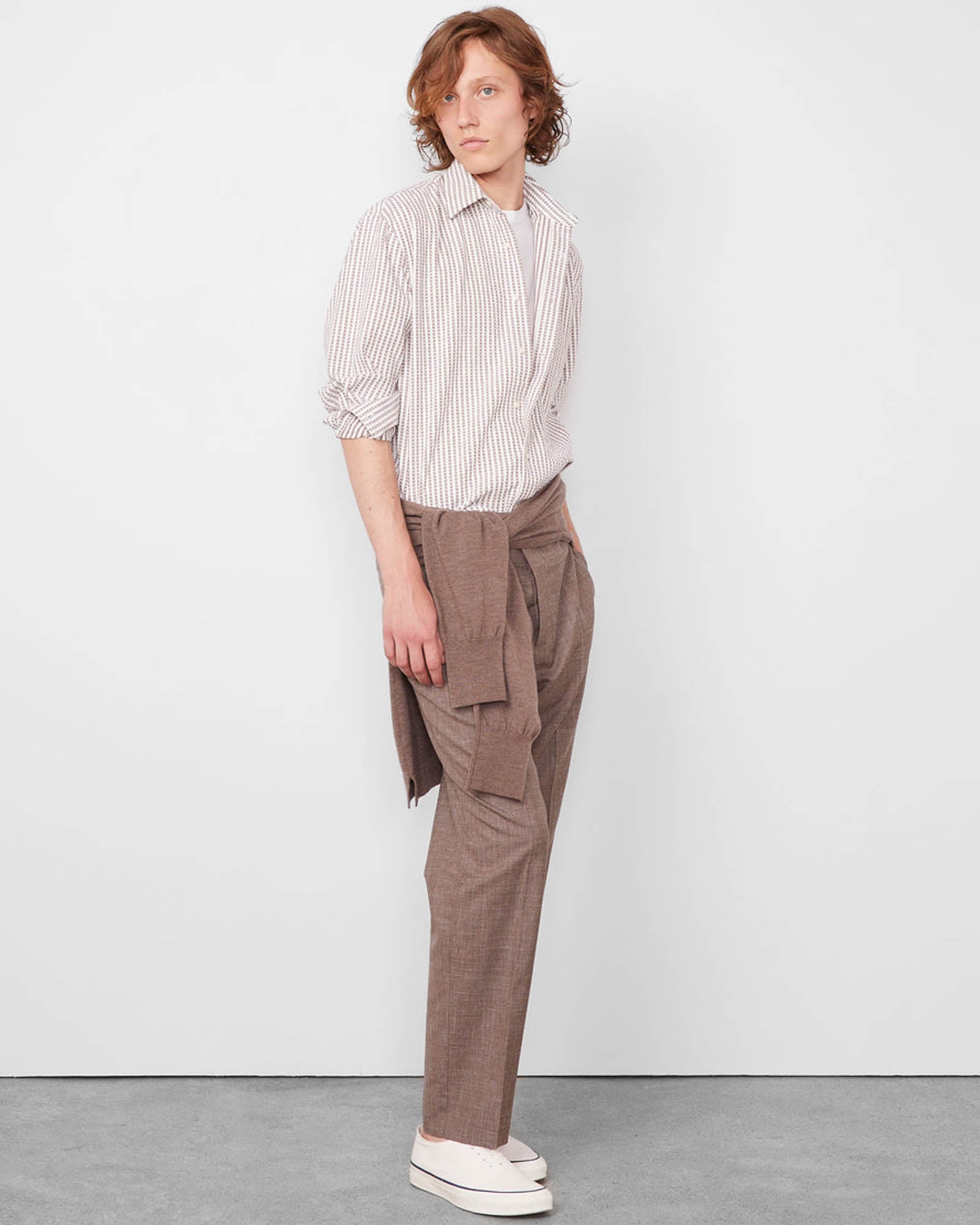 Gad Stripe Shirt