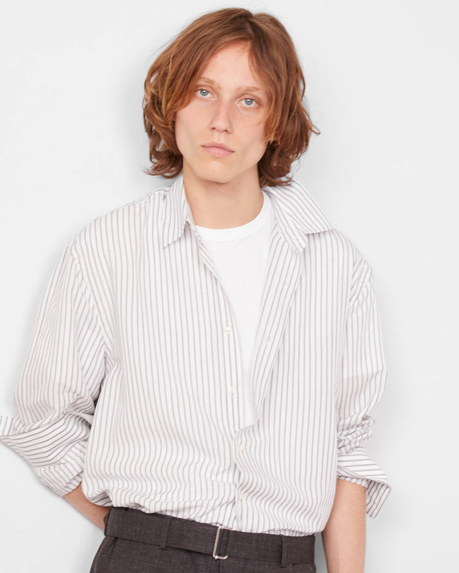 Gad Stripe Shirt