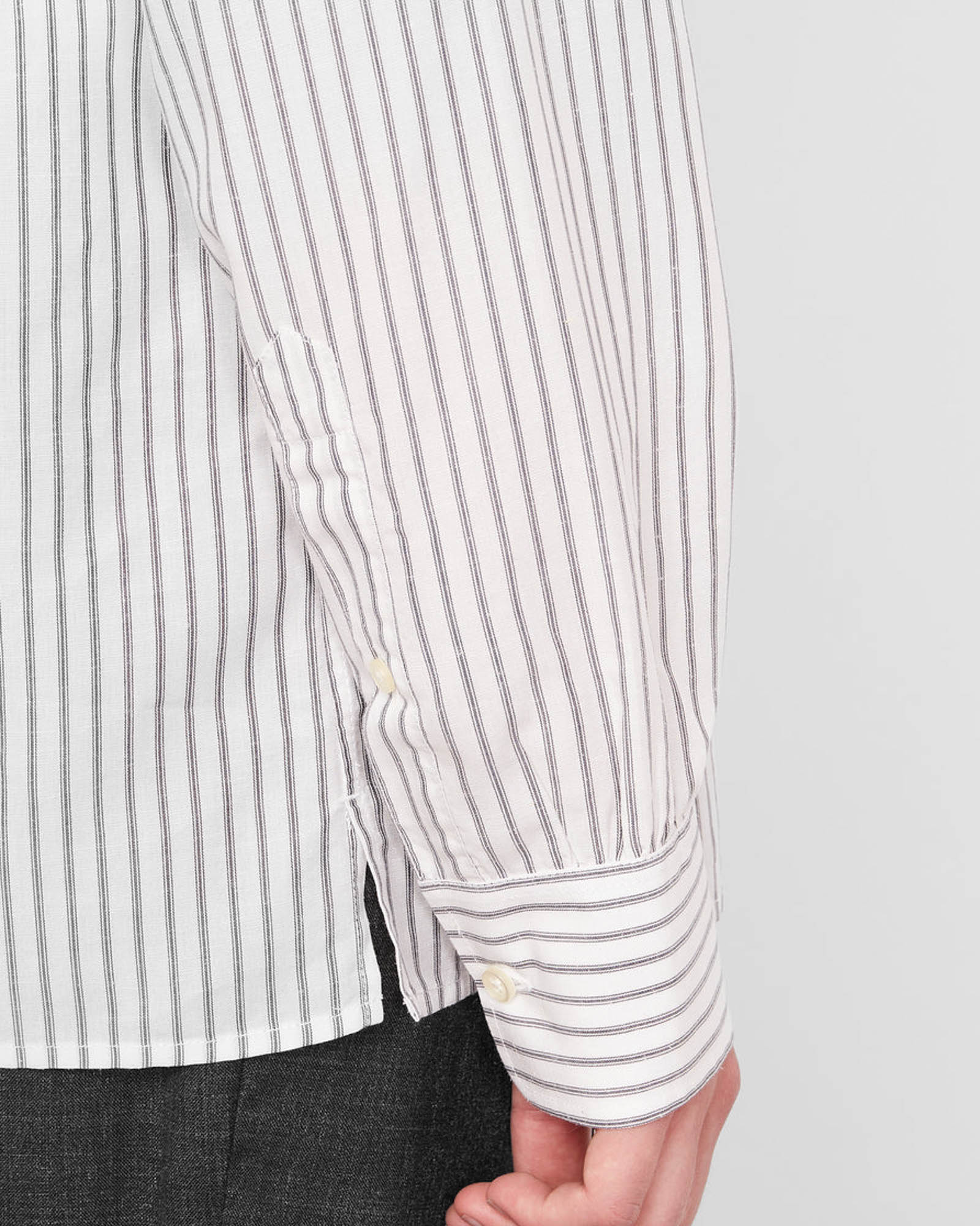 Gad Stripe Shirt