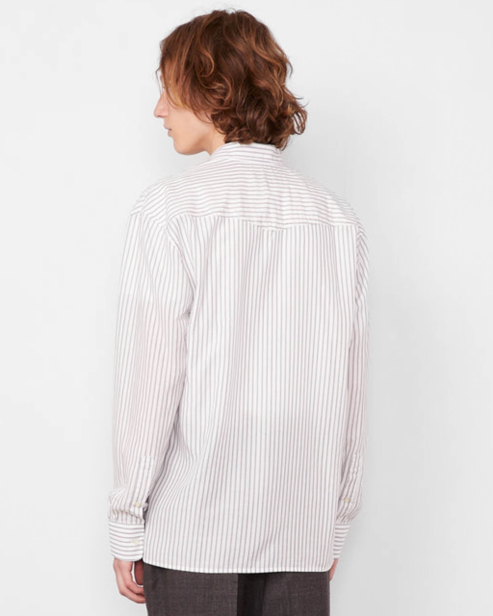Gad Stripe Shirt