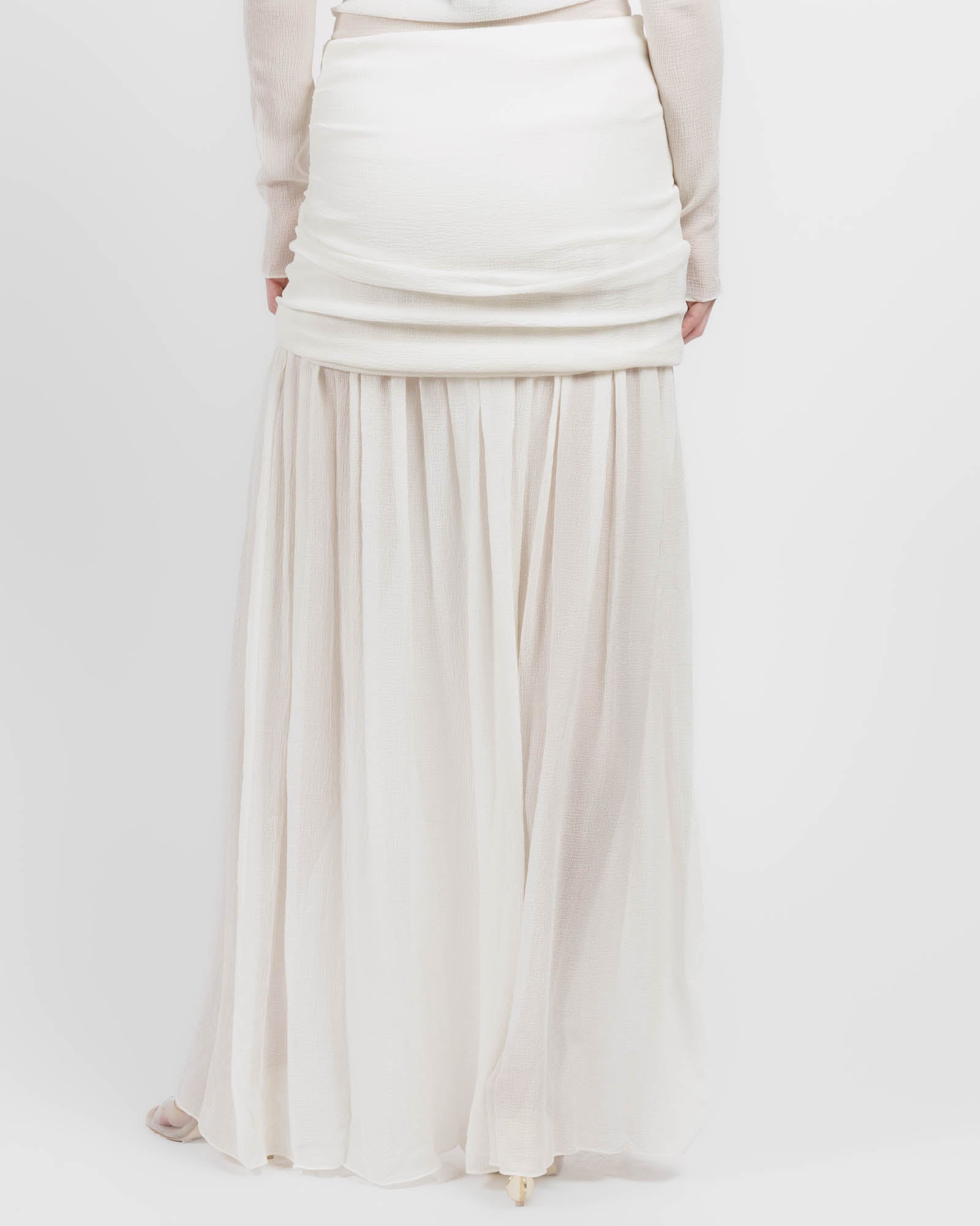 Late Bloom Skirt