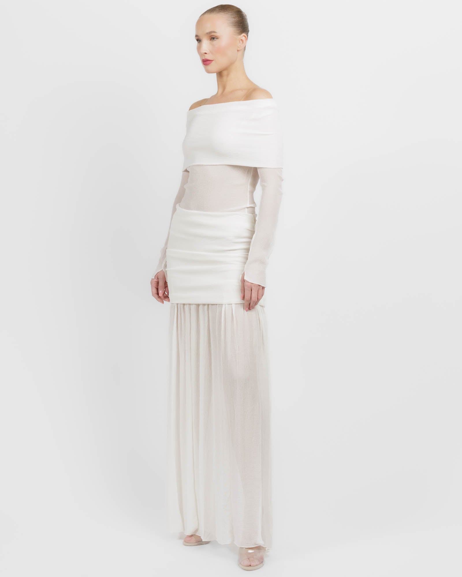 Late Bloom Skirt