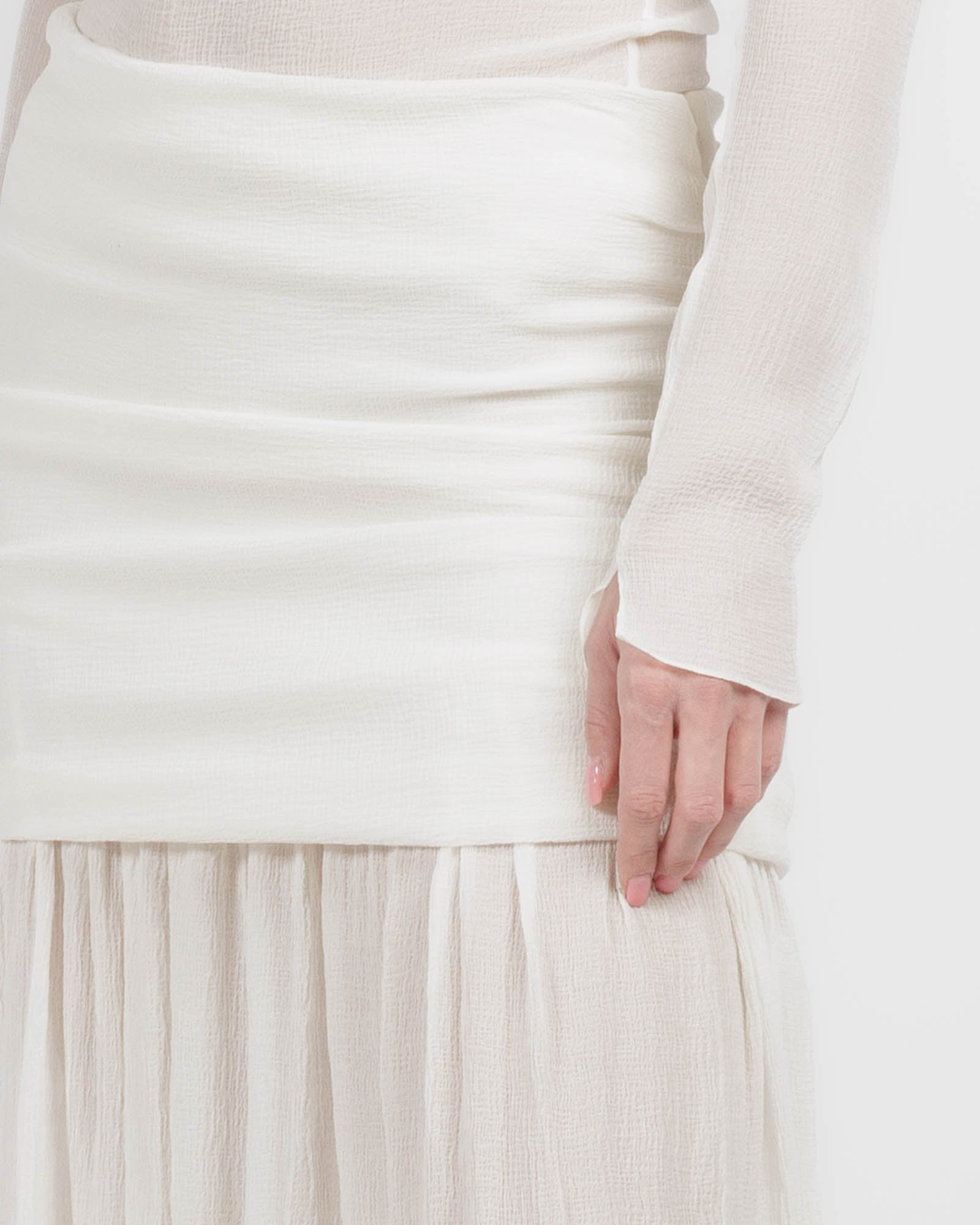 Late Bloom Skirt