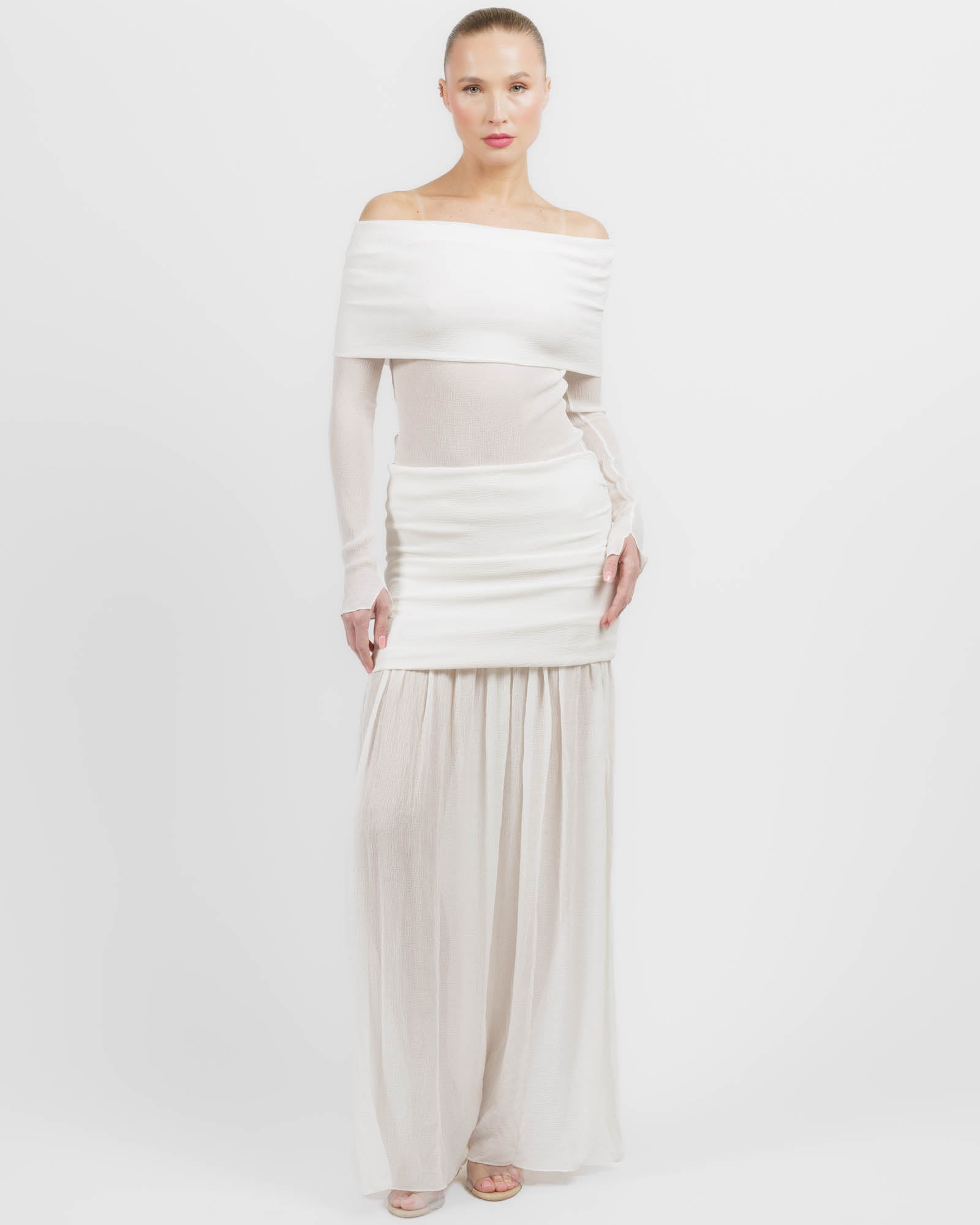 Late Bloom Skirt