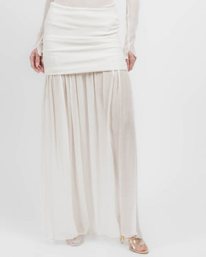 Late Bloom Skirt