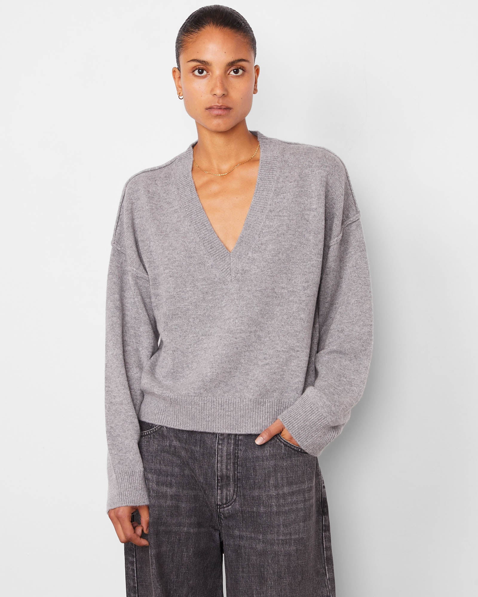 Misty Sweater