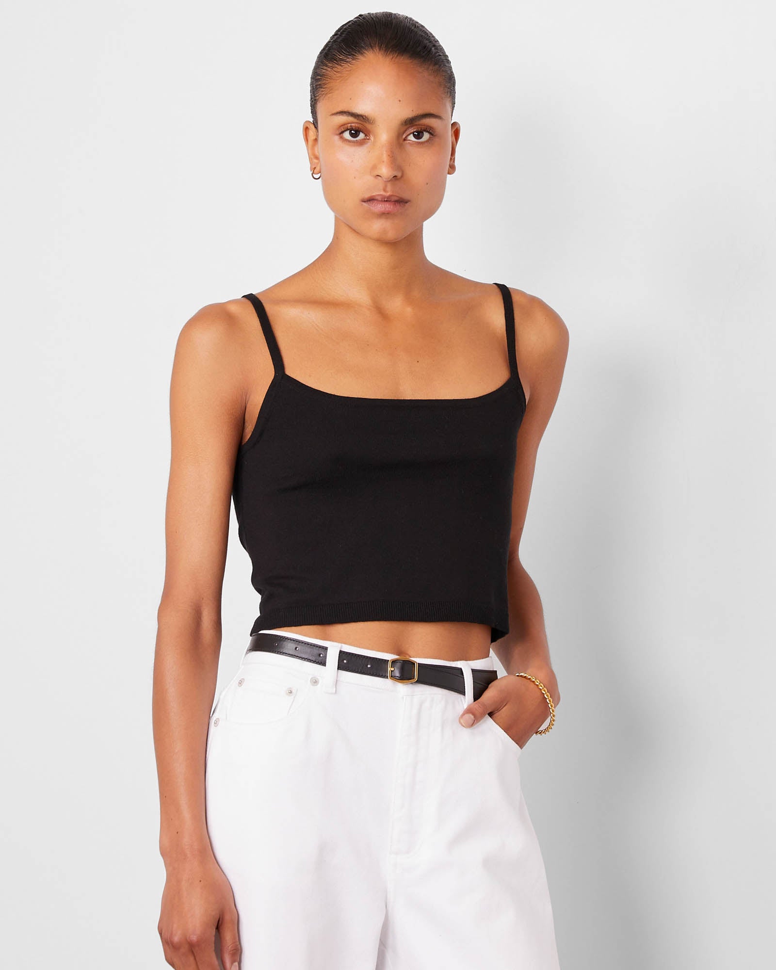 Elan Tank Top