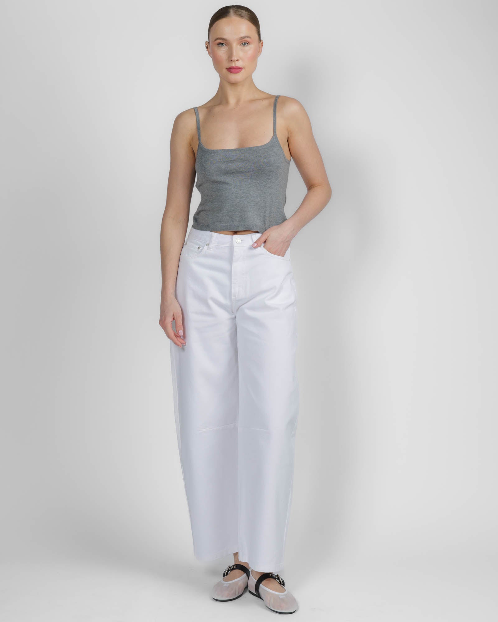 Elan Tank Top
