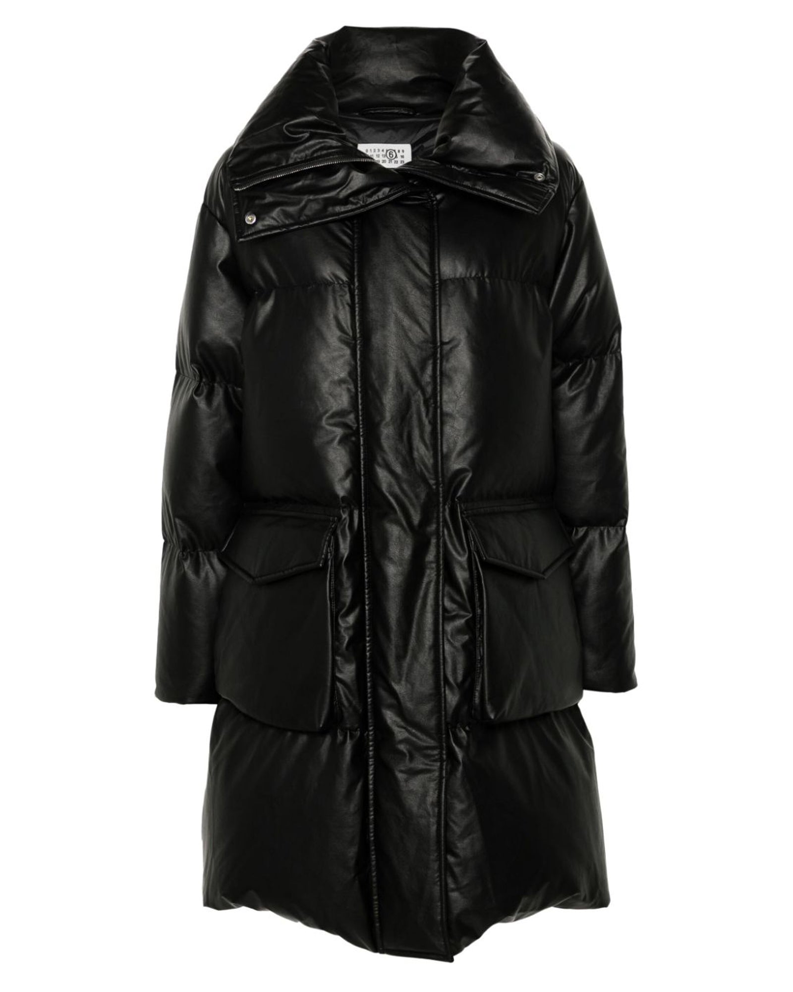 Mm6 down coat sales