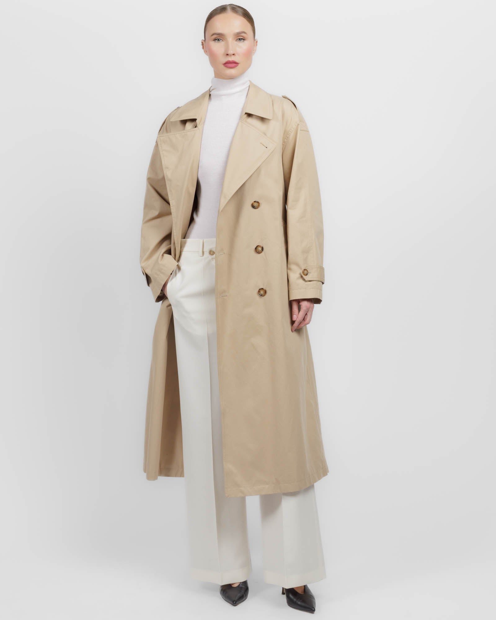 Trench Coat