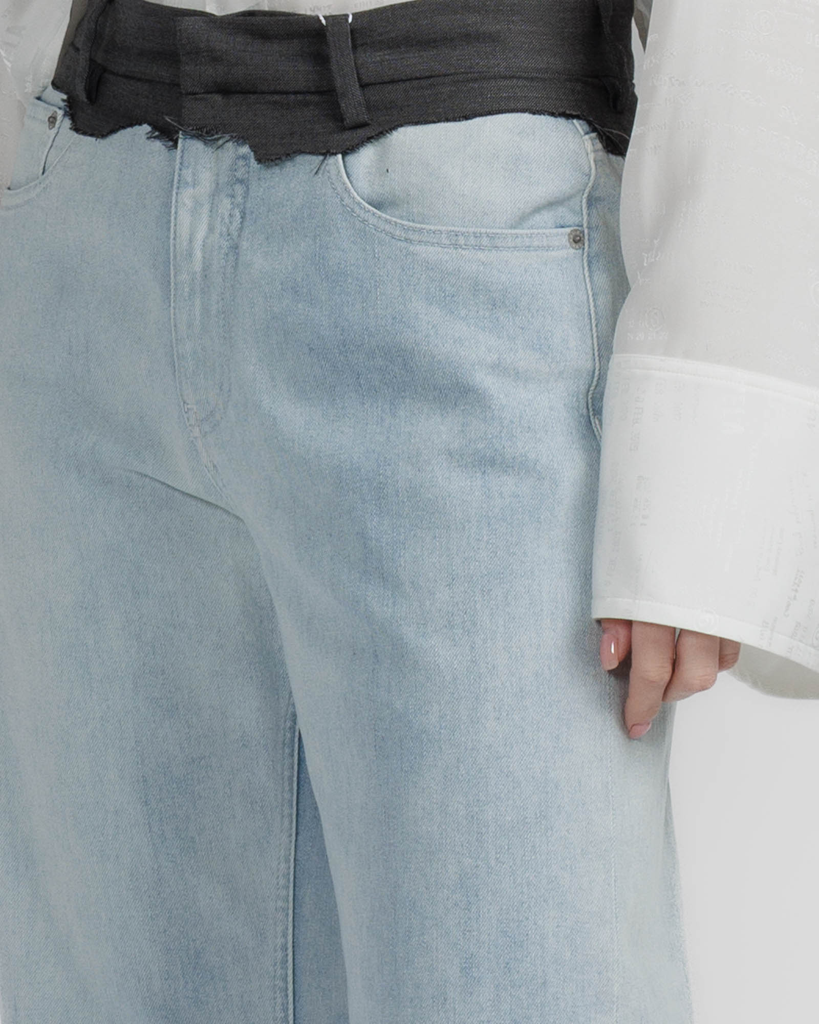 5 Pocket Pant