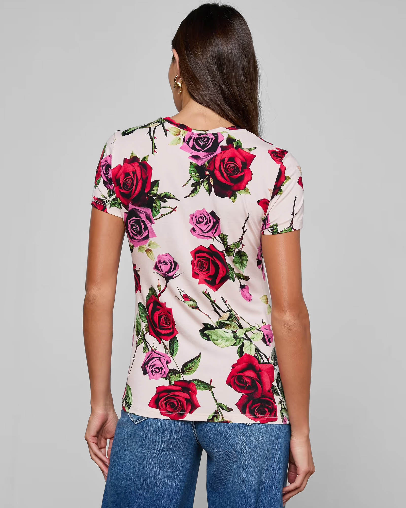Ressi Fitted T-Shirt