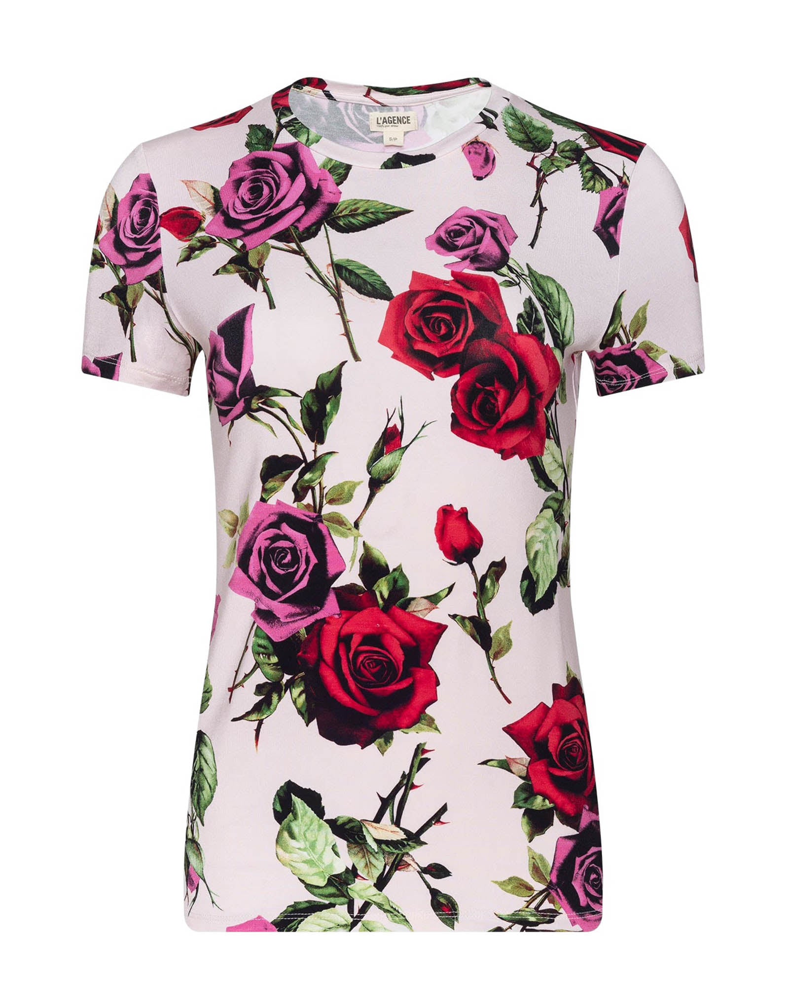 Ressi Fitted T-Shirt