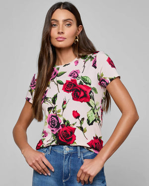 Ressi Fitted T-Shirt