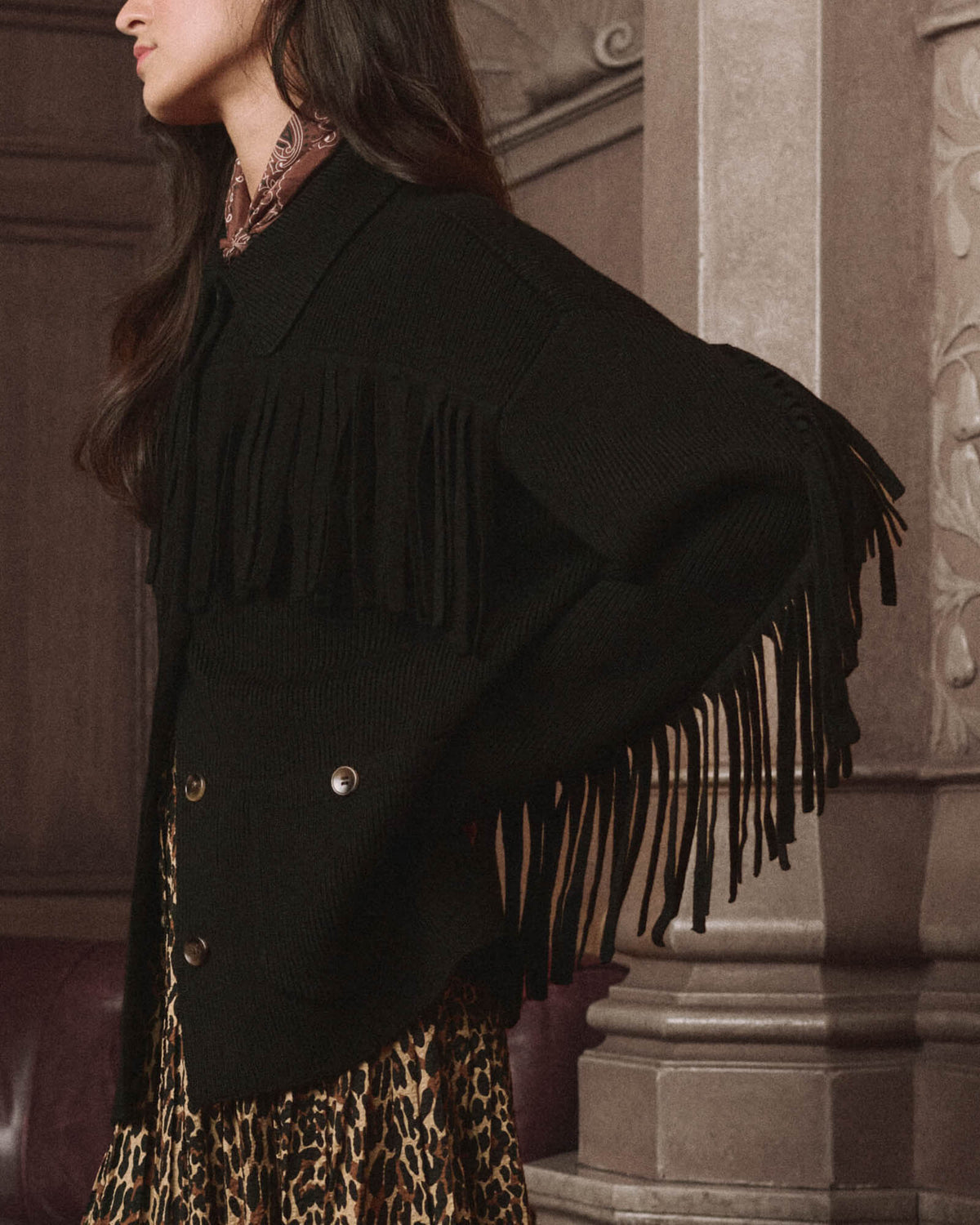 Western Shacket