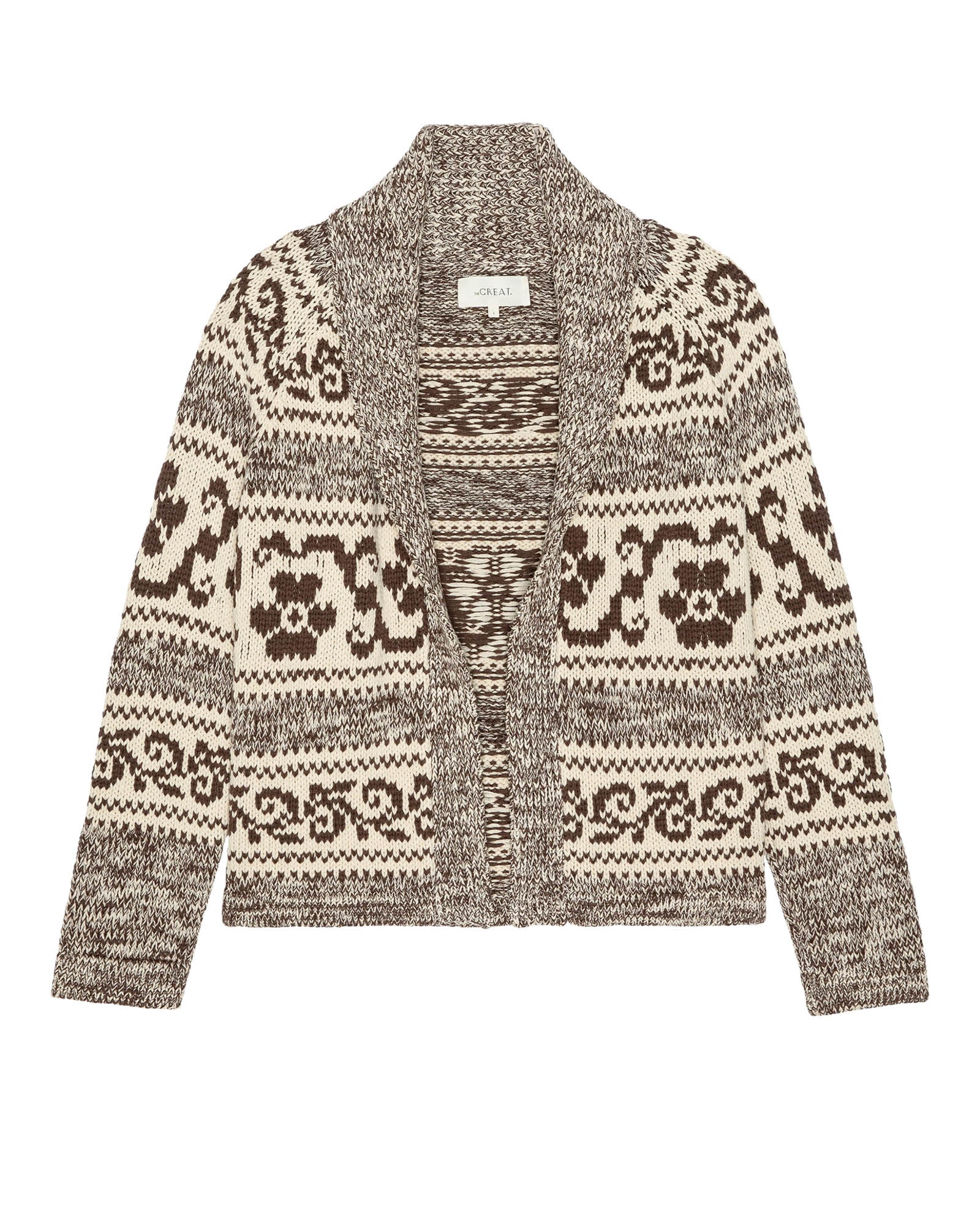Nordic Lodge Cardigan
