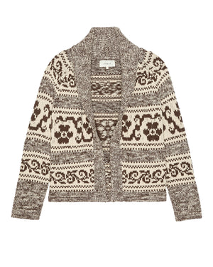 Nordic Lodge Cardigan