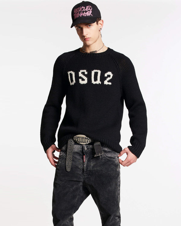 DSQ2 Sweater