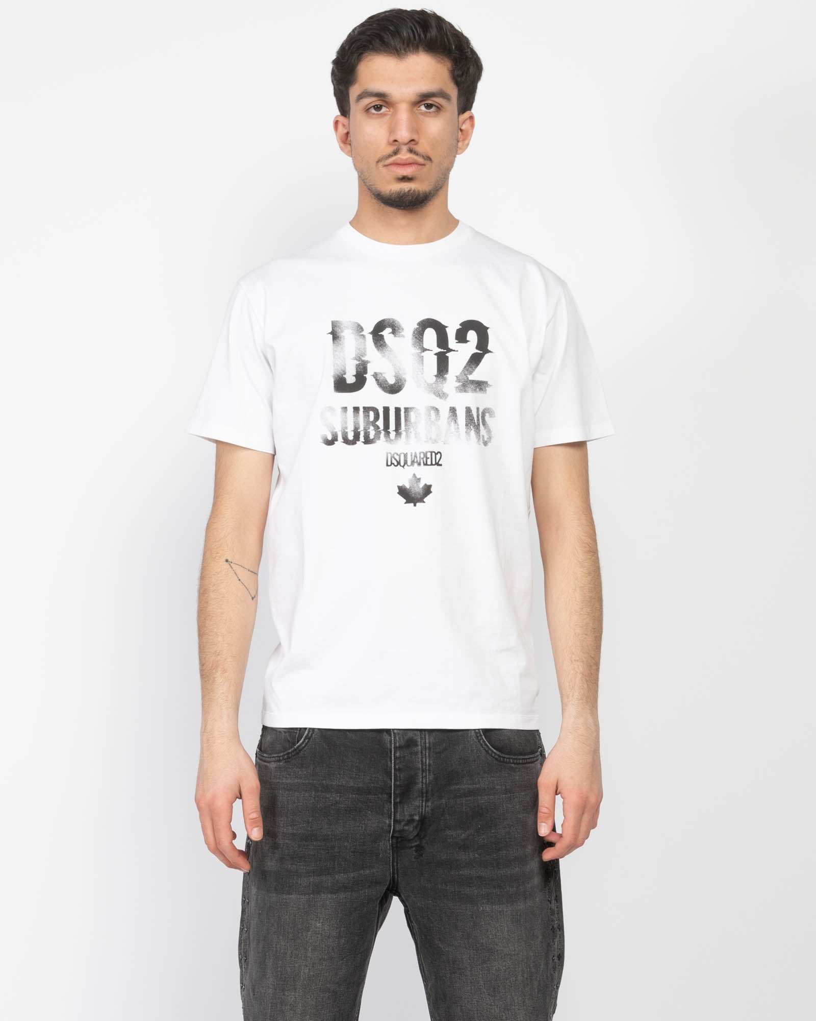 Nike dsquared t shirt hot sale