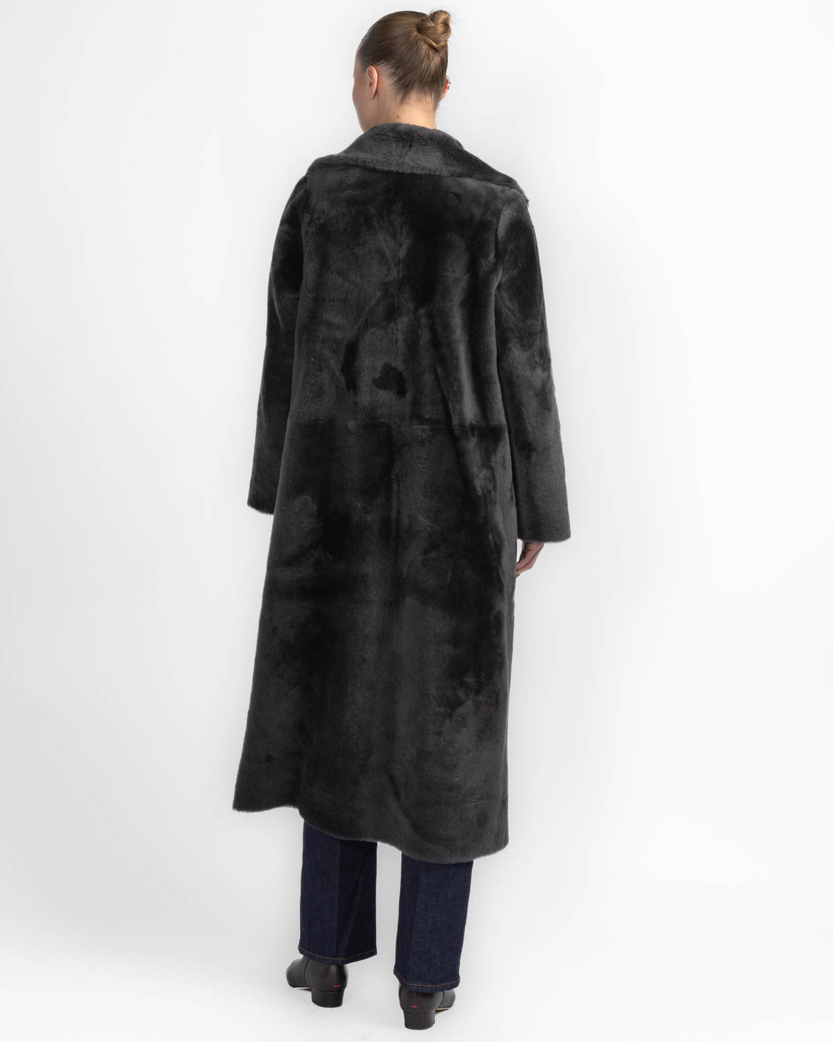 Savvy Reversible Coat