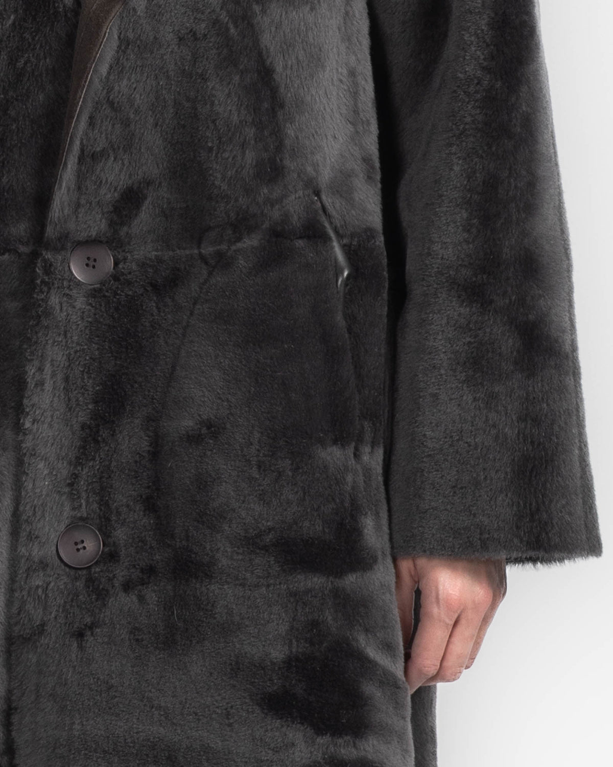 Savvy Reversible Coat