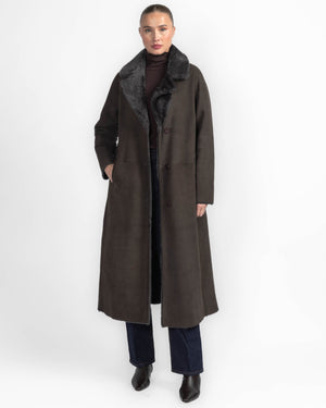Savvy Reversible Coat