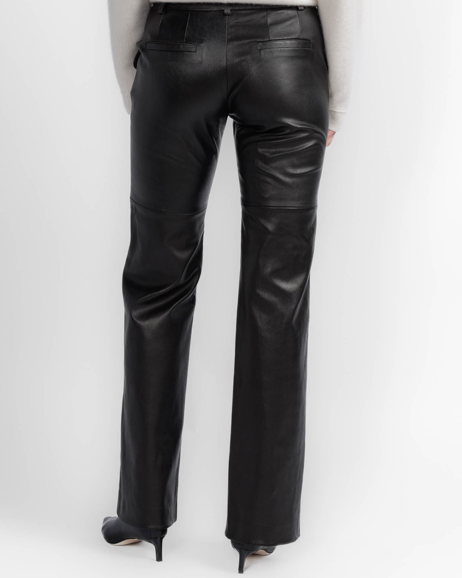Leather Trousers
