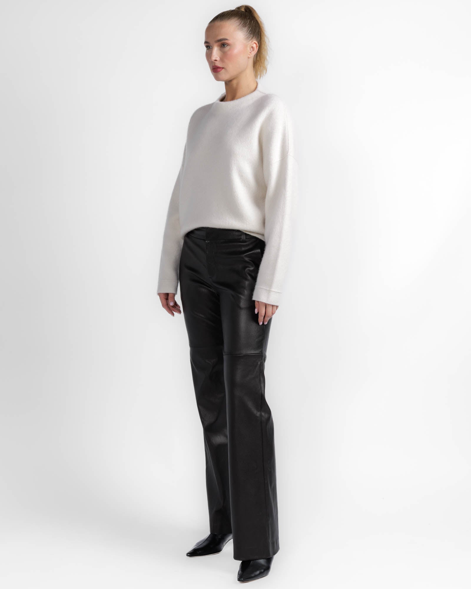 Leather Trousers