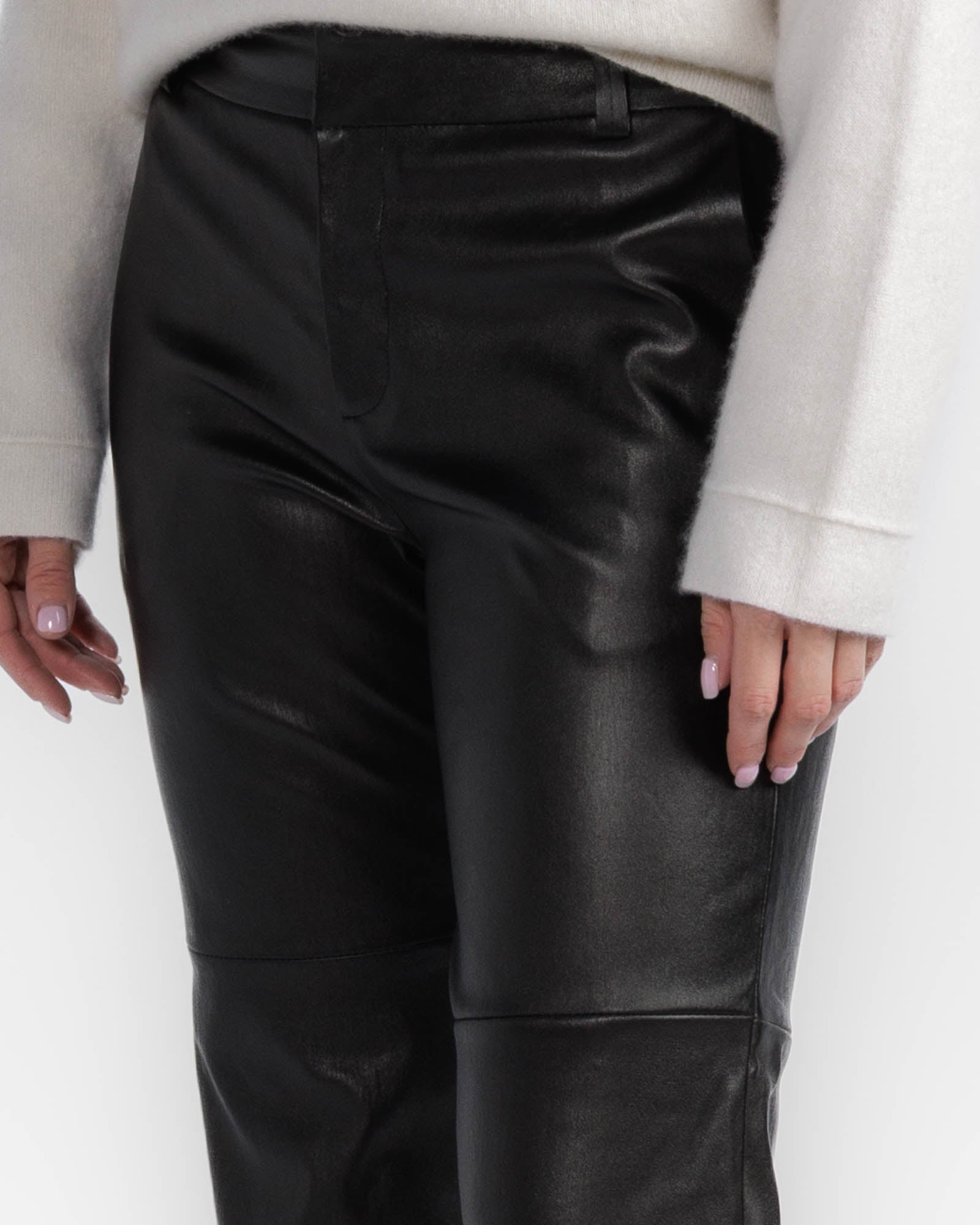 Leather Trousers