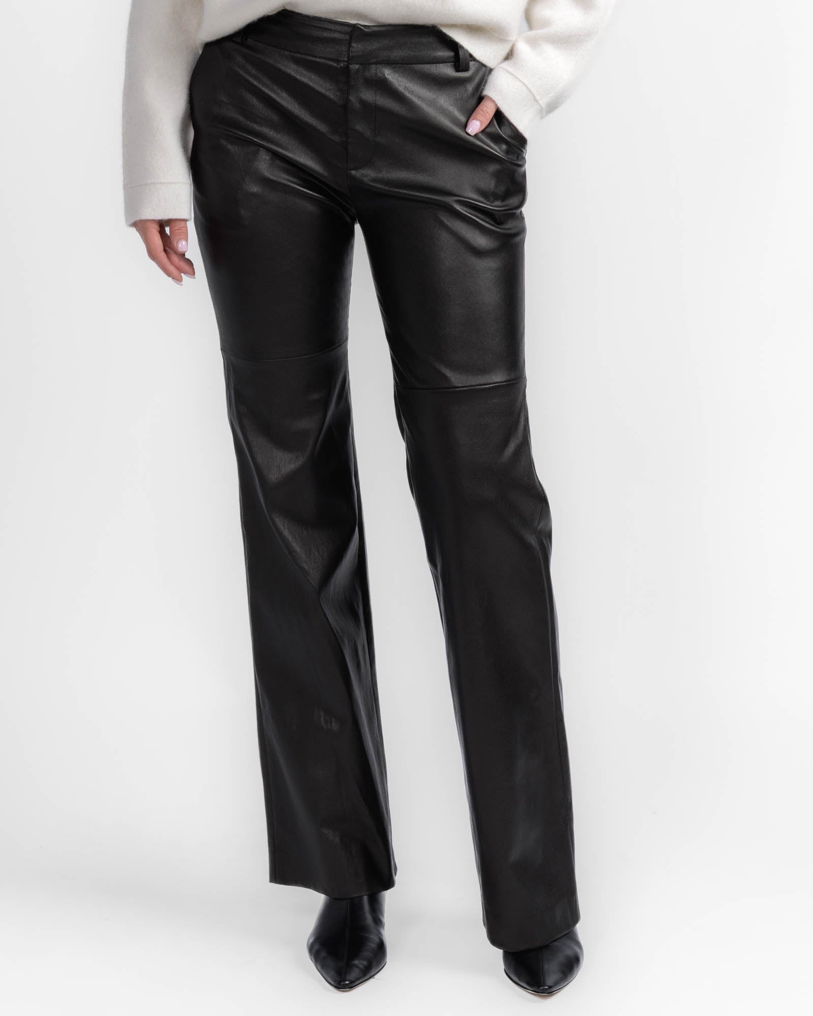 Leather Trousers