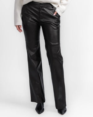 Leather Trousers