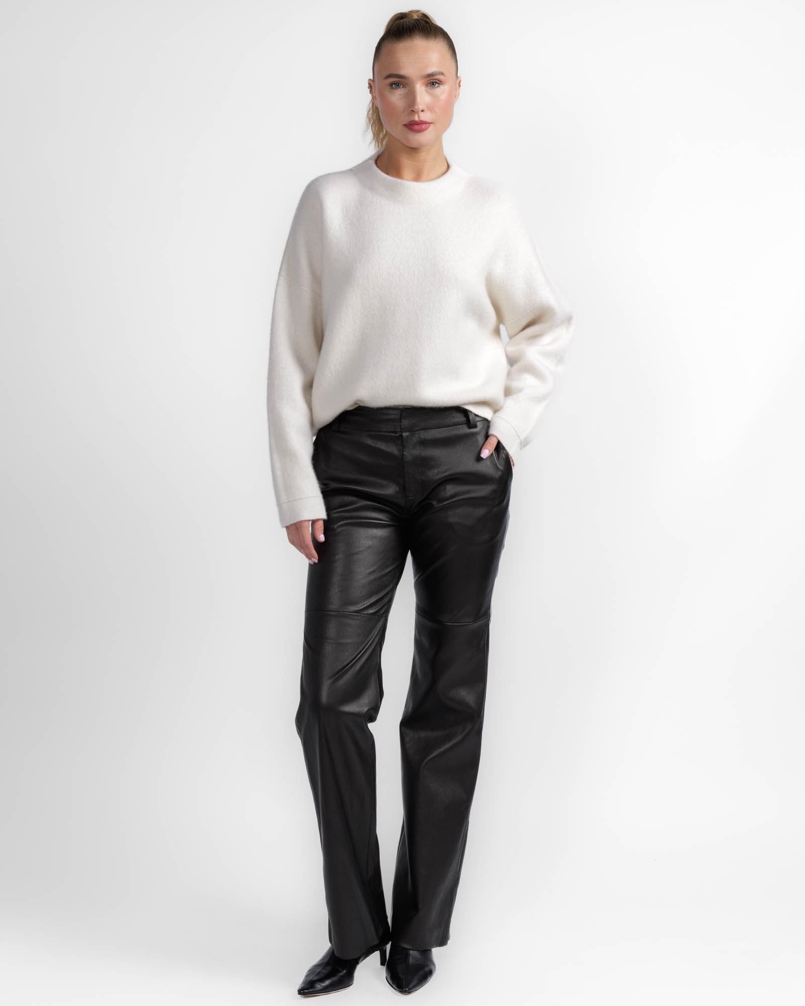 Leather Trousers