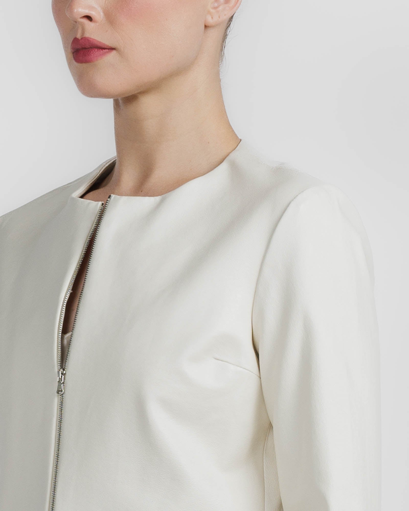 Long Sleeve Cropped Cardigan