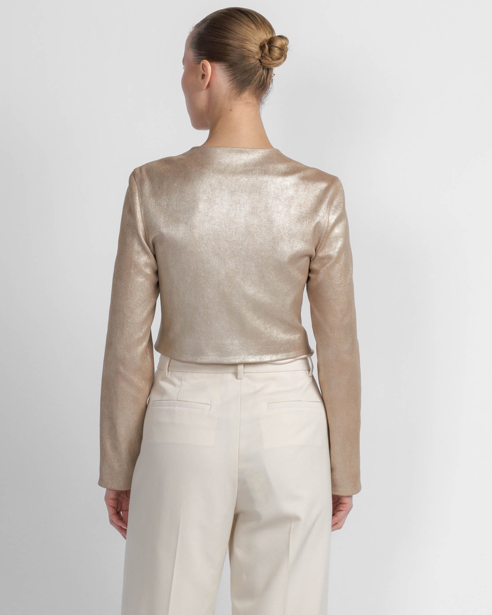 Long Sleeve Cardigan