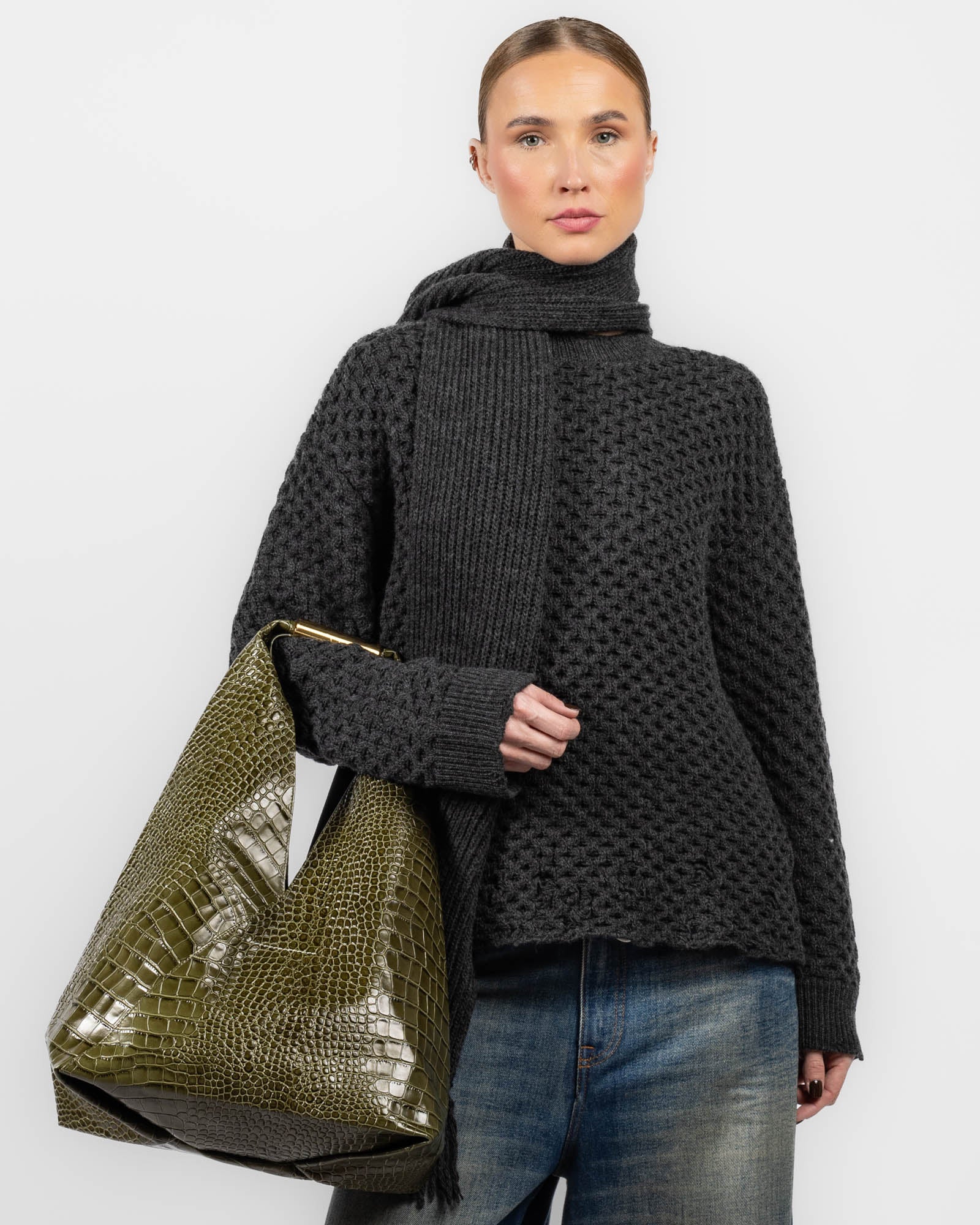 Sac fourre-tout japonais de taille moyenne