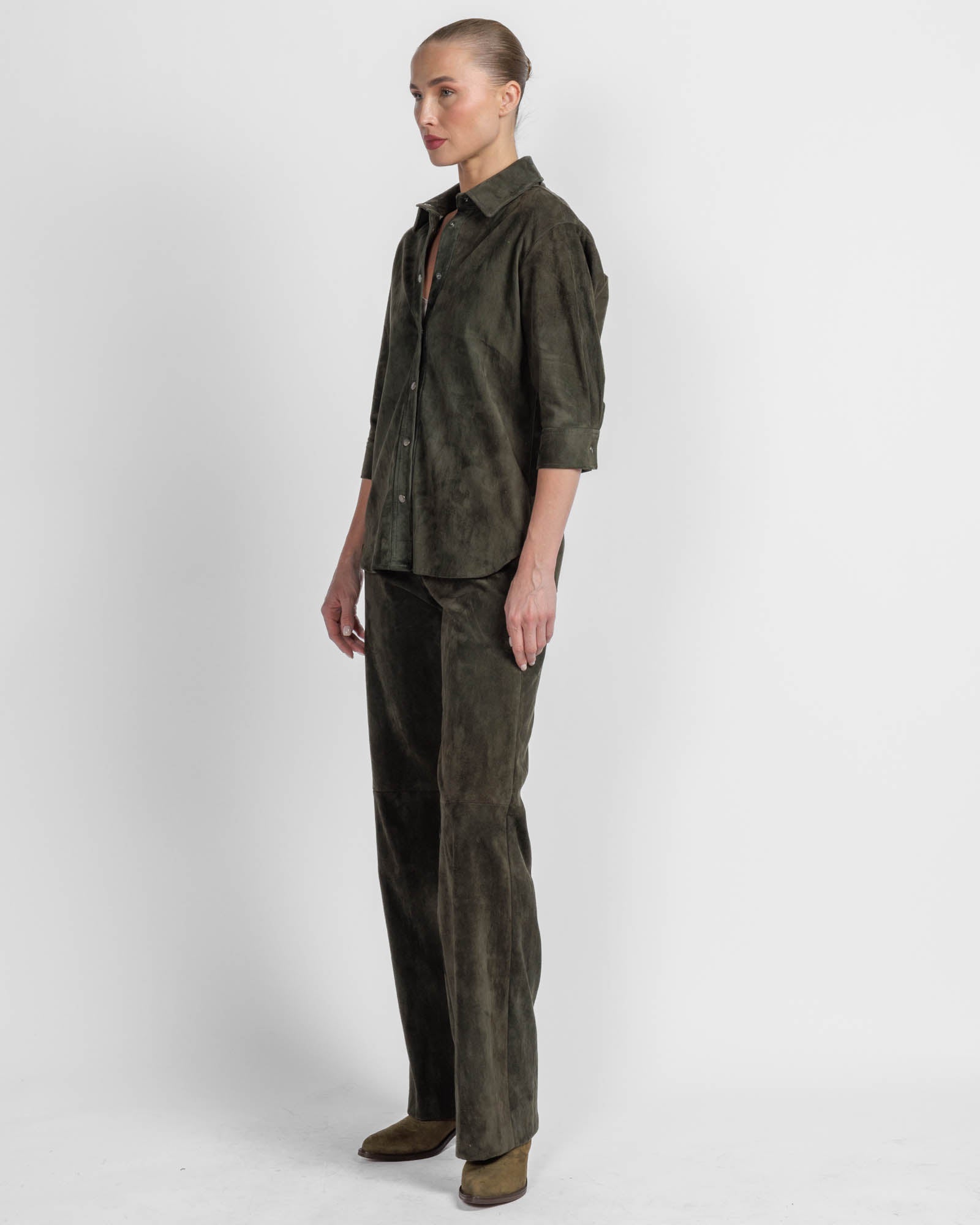Oversized Shirt
