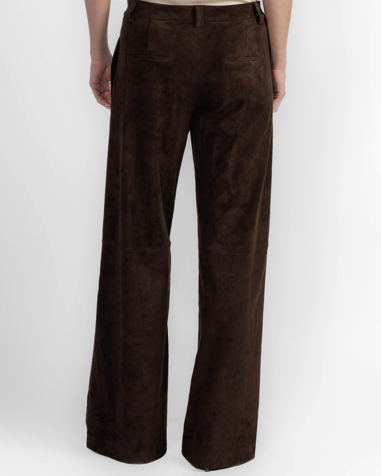 Leather Trousers