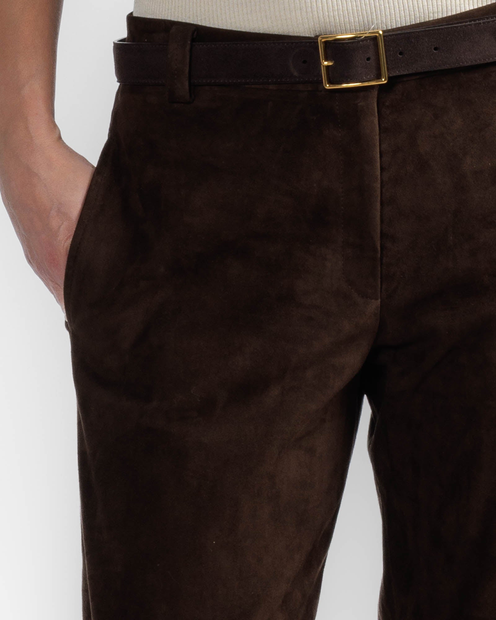 Leather Trousers